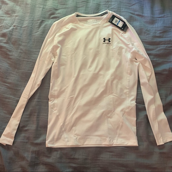 Under Armour Performance Long Sleeve Shirt - Picture 1 of 2